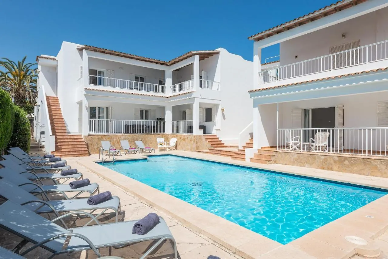 Apartment Ona One Sun With Pool, Ac, Bbq, Wifi In Cala D'Or Ισπανία