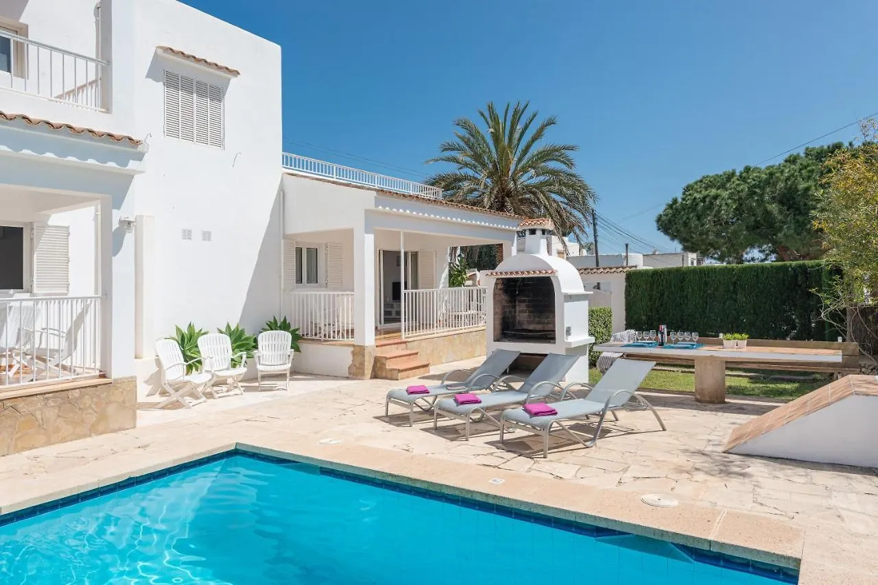 Apartment Ona One Sun With Pool, Ac, Bbq, Wifi In Cala D'Or 0*, Cala D´Or