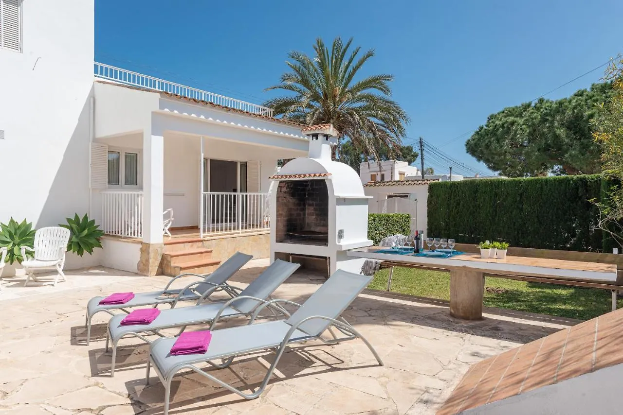Apartment Ona One Sun With Pool, Ac, Bbq, Wifi In Cala D'Or