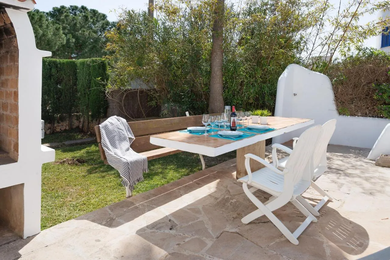 Apartment Ona One Sun With Pool, Ac, Bbq, Wifi In Cala D'Or