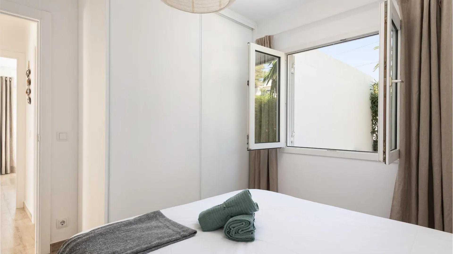 Apartment Ona One Sun With Pool, Ac, Bbq, Wifi In Cala D'Or Cala D´Or