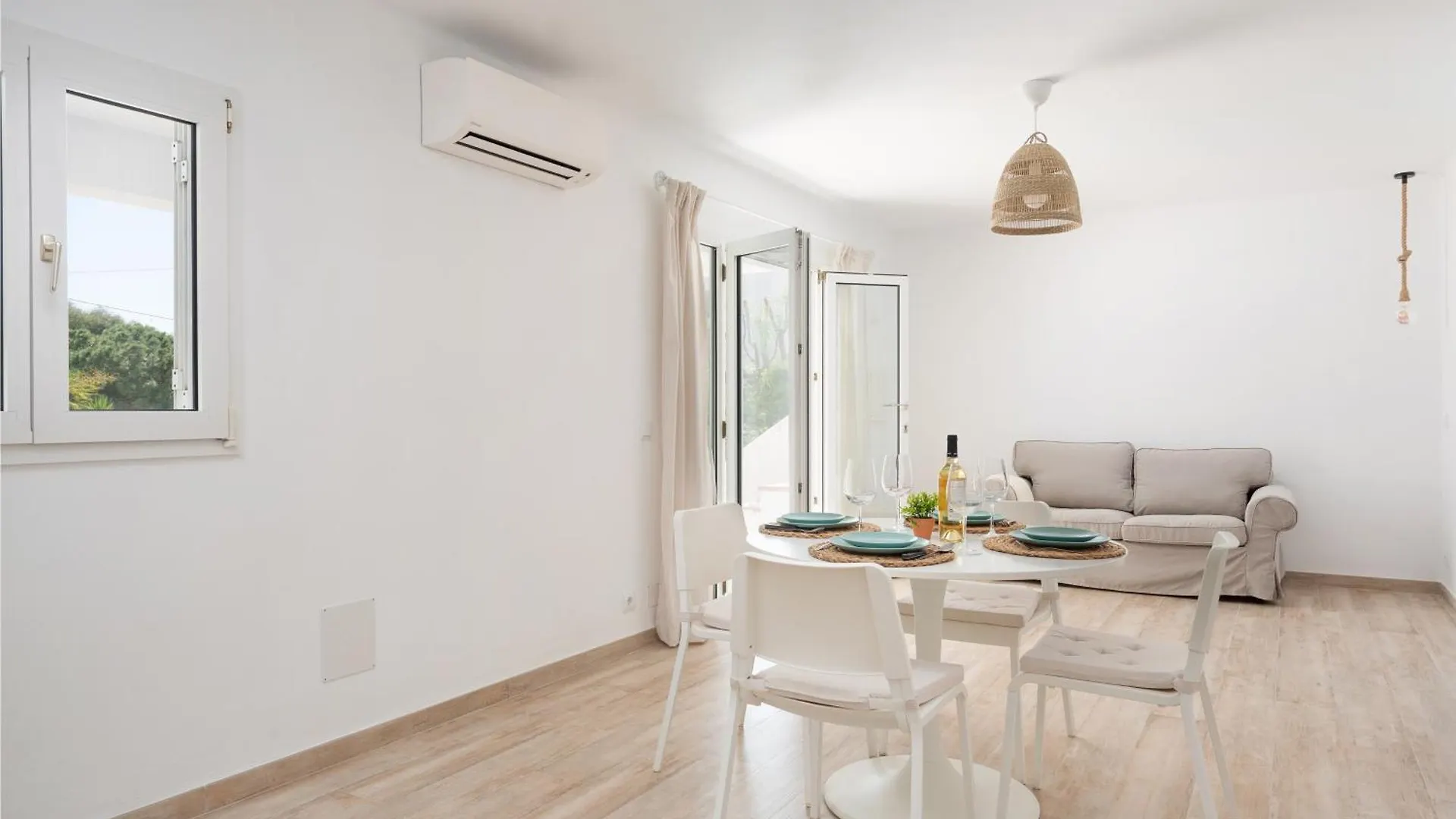 Apartment Ona One Sun With Pool, Ac, Bbq, Wifi In Cala D'Or  Cala D´Or