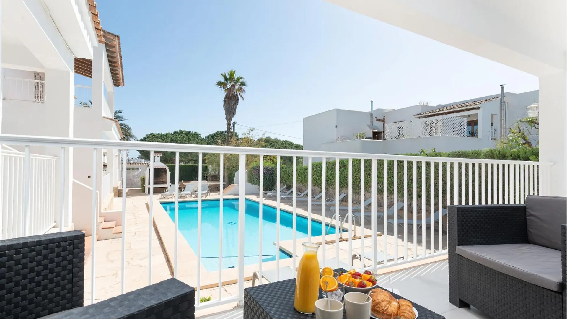 Apartment Ona One Sun With Pool, Ac, Bbq, Wifi In Cala D'Or 0*, Cala D´Or Ισπανία