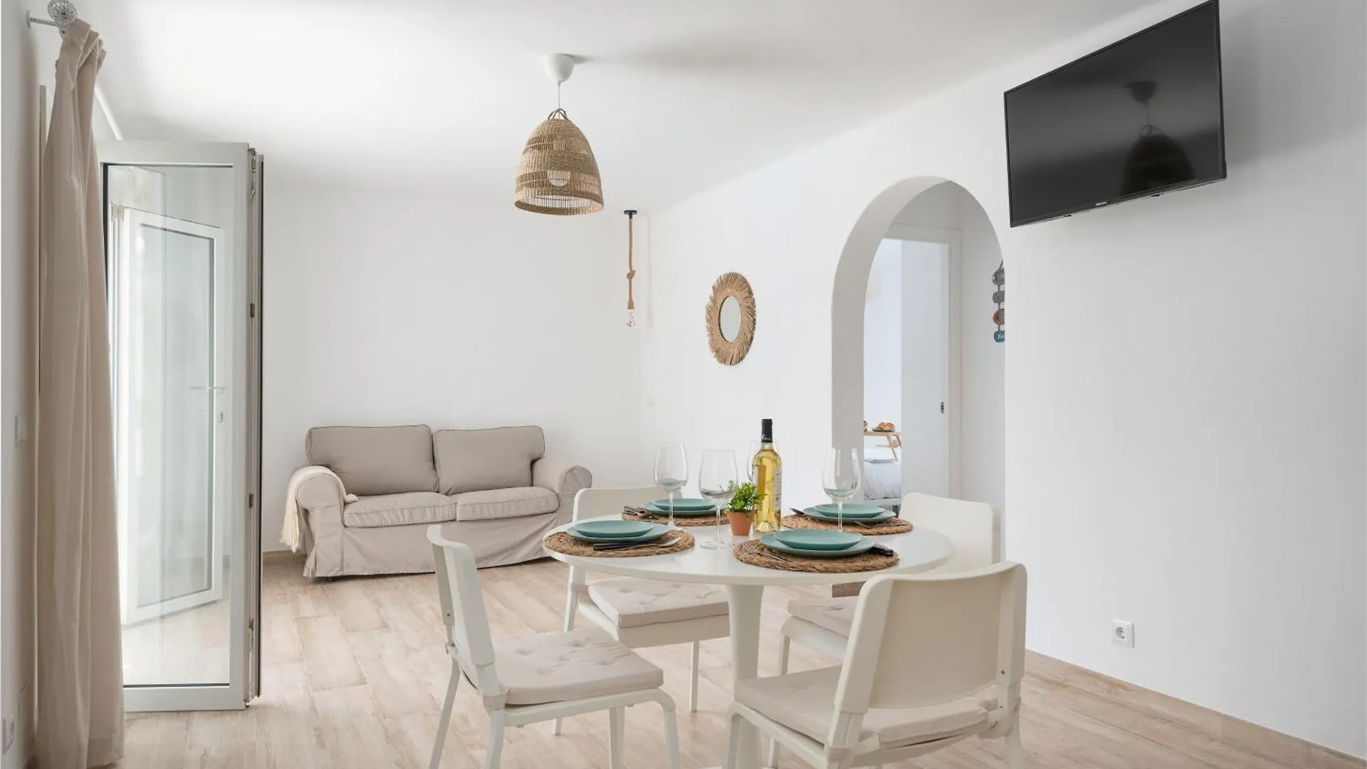 Apartment Ona One Sun With Pool, Ac, Bbq, Wifi In Cala D'Or